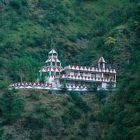 Vaishno Devi Temple Kullu