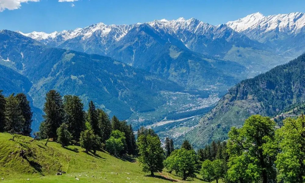 Himachal Tour Package